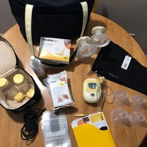 Medela Freestyle Breastpump